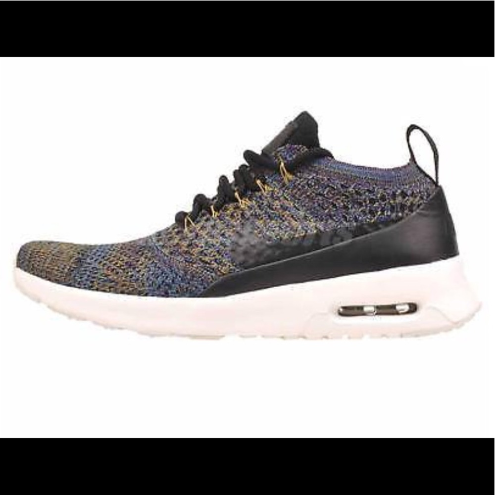 NIKE AIR MAX THEA ULTRA FLYKNIT SNEAKERS - Picture 5 of 8